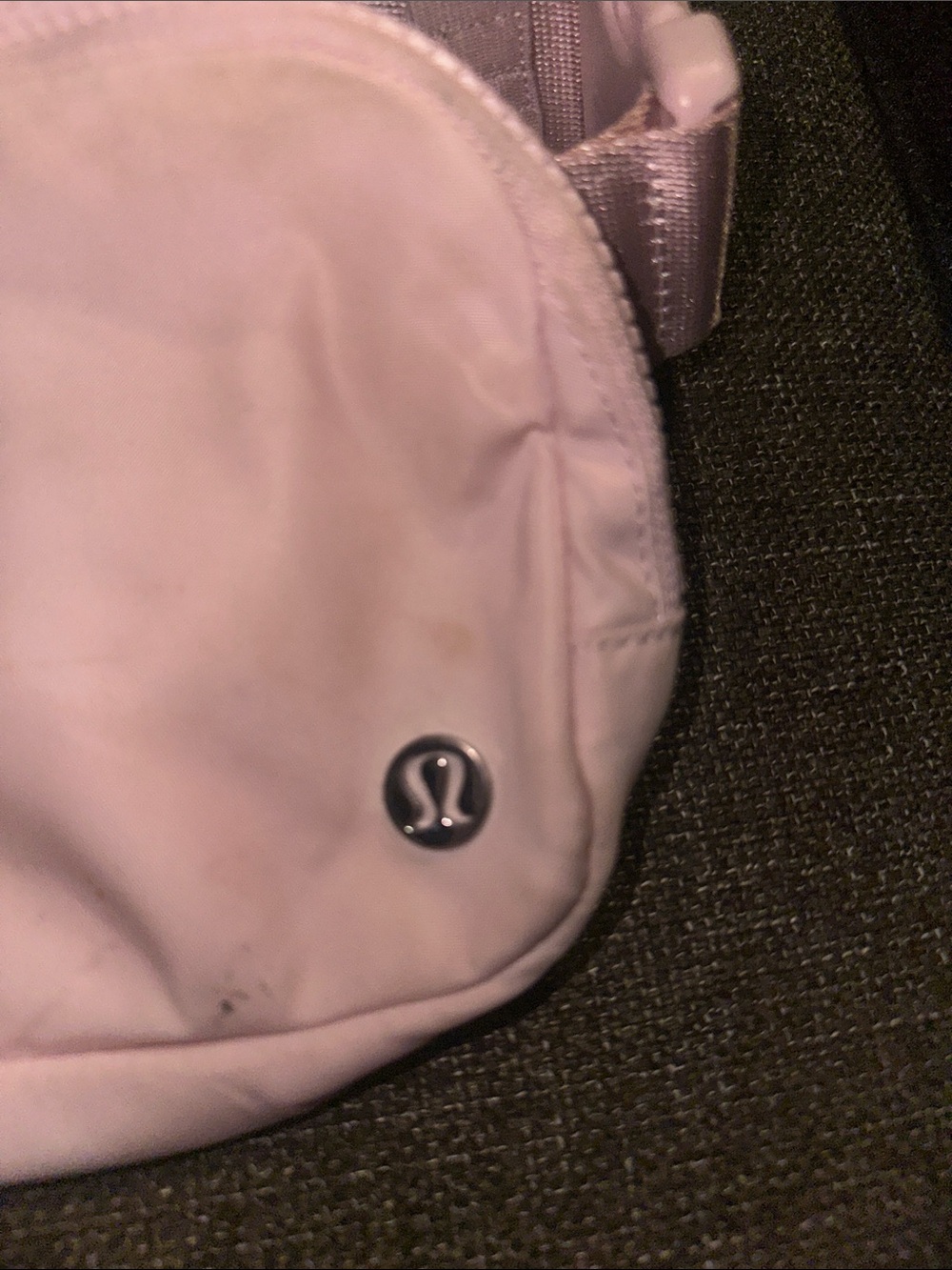 lululemon athletica Light Pink Mini Belt Bag - Picture 2 of 6